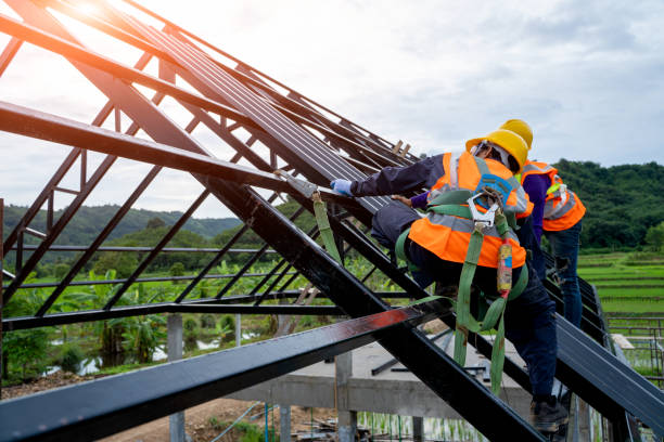 Best Flat Roof Repair Services  in Lisbon, IA